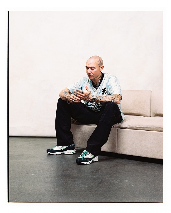 ニューバランス(New Balance) 1000｜写真19