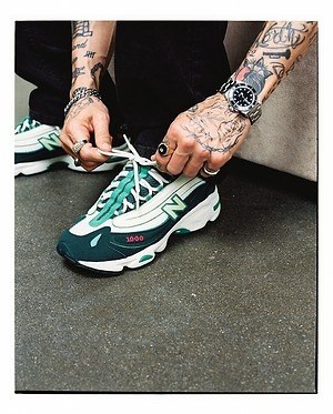 ニューバランス(New Balance) 1000｜写真16
