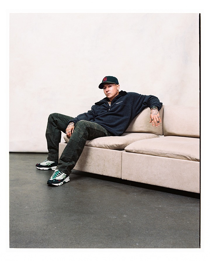 ニューバランス(New Balance) 1000｜写真17