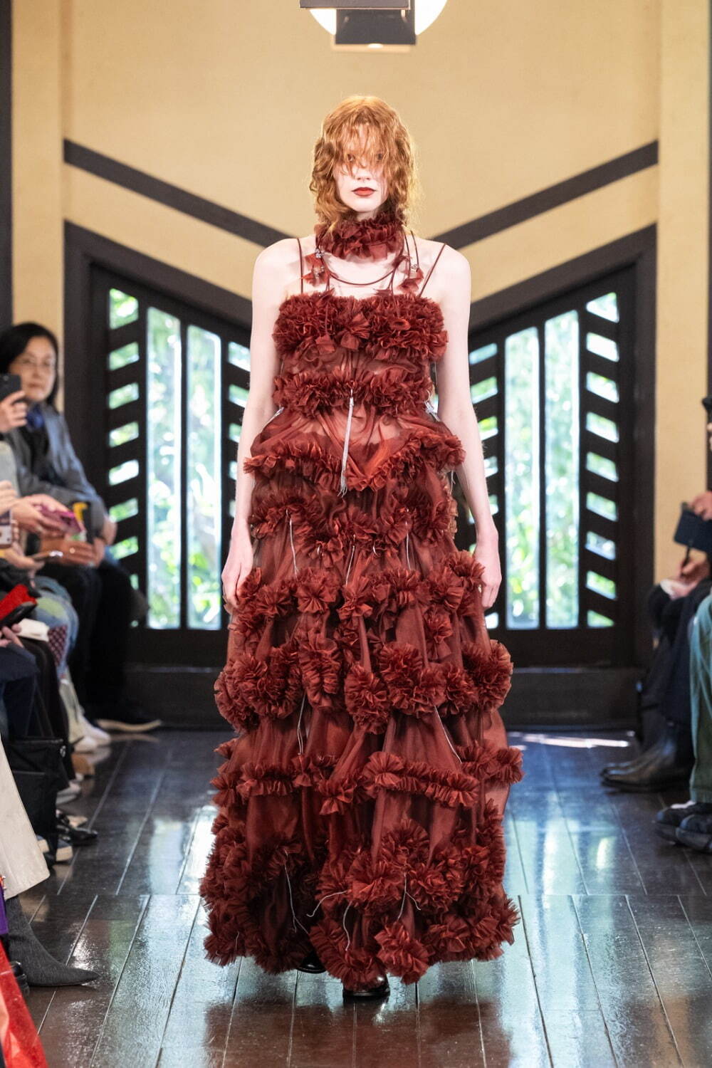 ホウガ 2025-26年秋冬<span>コレクション</span> - 写真1