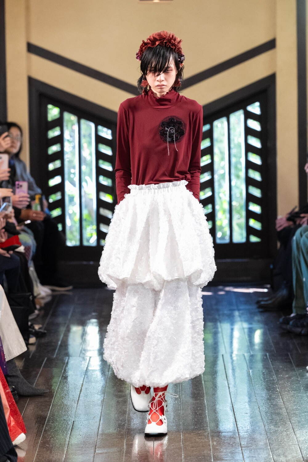 ホウガ 2025-26年秋冬<span>コレクション</span> - 写真5