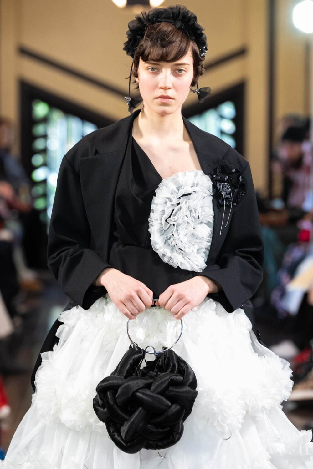 ホウガ 2025-26年秋冬<span>コレクション</span> - 写真8