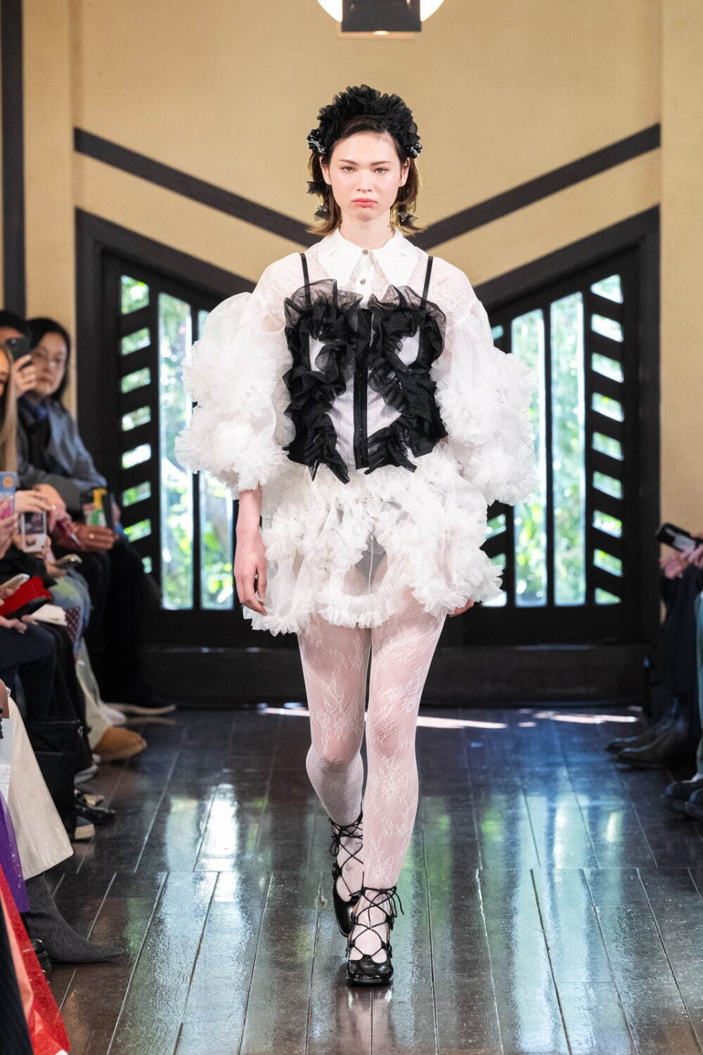 ホウガ 2025-26年秋冬<span>コレクション</span> - 写真10
