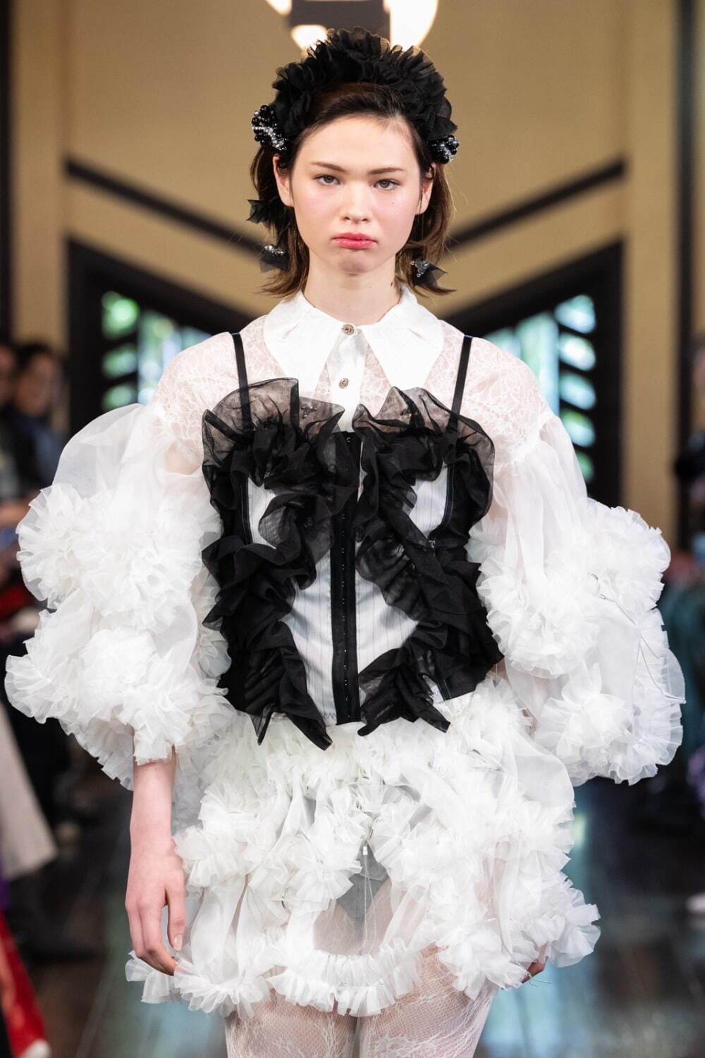 ホウガ 2025-26年秋冬<span>コレクション</span> - 写真11