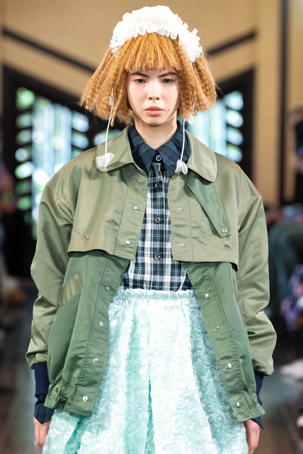 ホウガ 2025-26年秋冬<span>コレクション</span> - 写真16