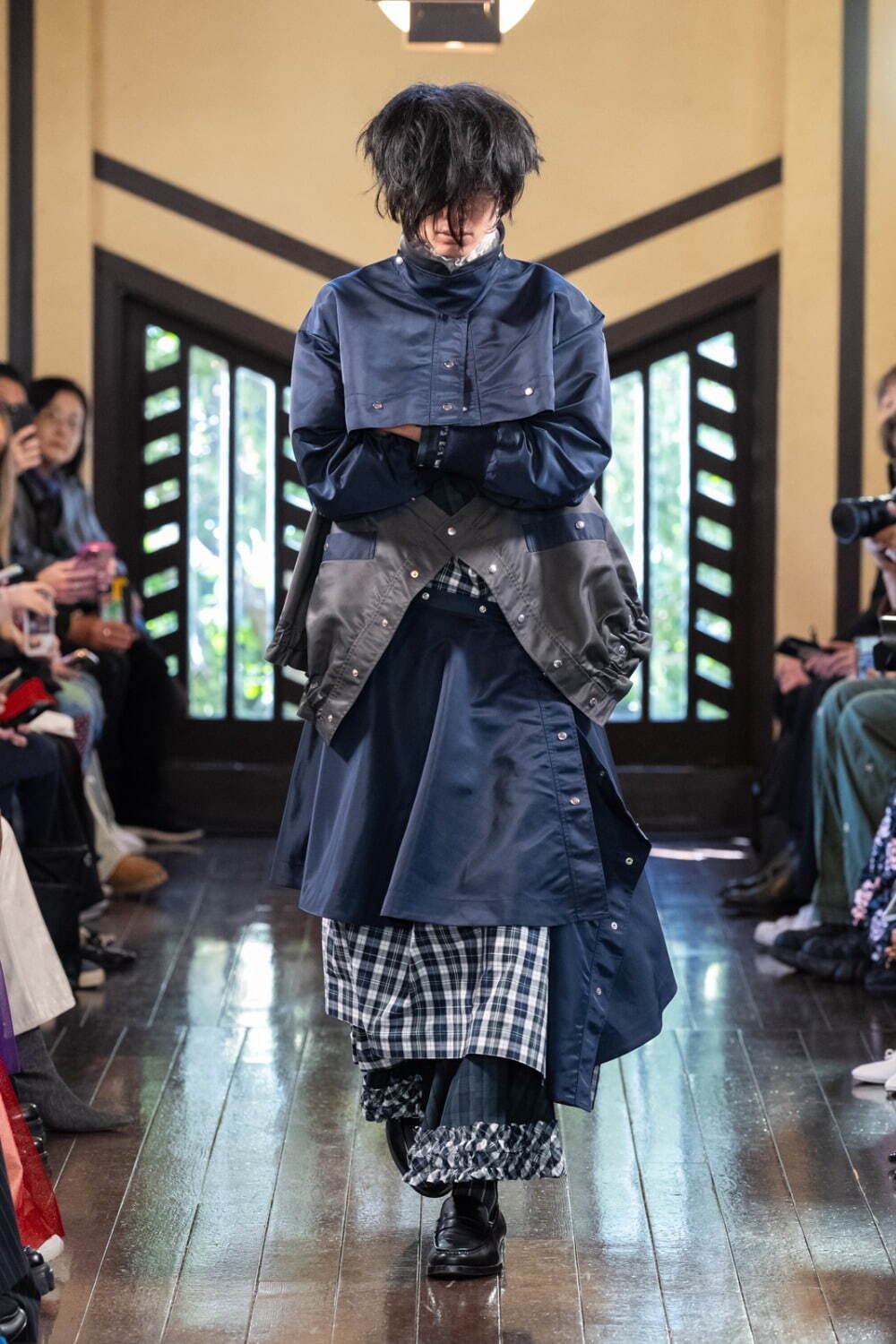 ホウガ 2025-26年秋冬<span>コレクション</span> - 写真17