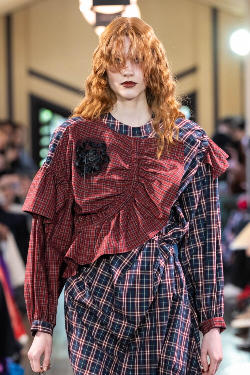 ホウガ 2025-26年秋冬<span>コレクション</span> - 写真23
