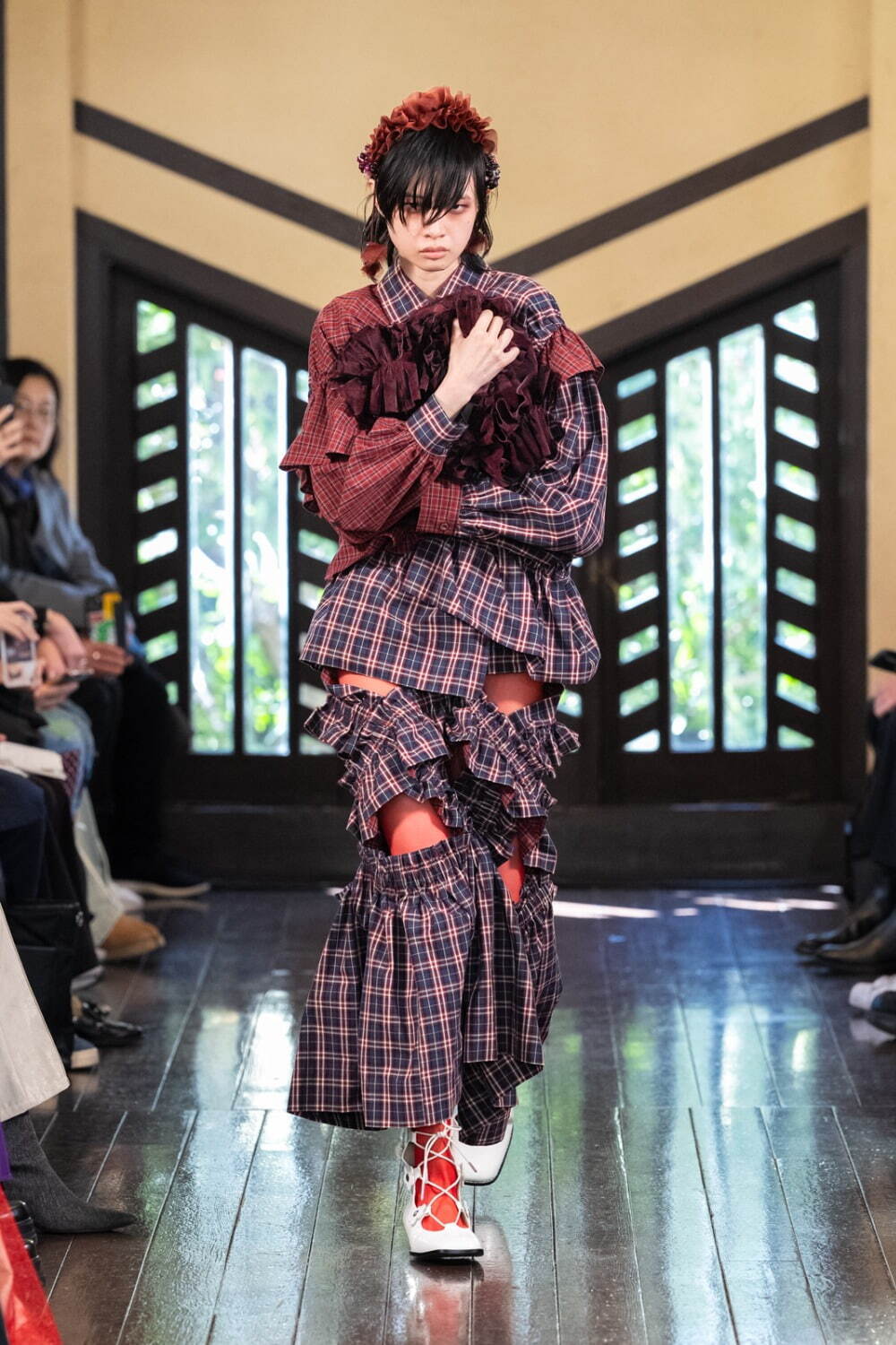 ホウガ 2025-26年秋冬<span>コレクション</span> - 写真24