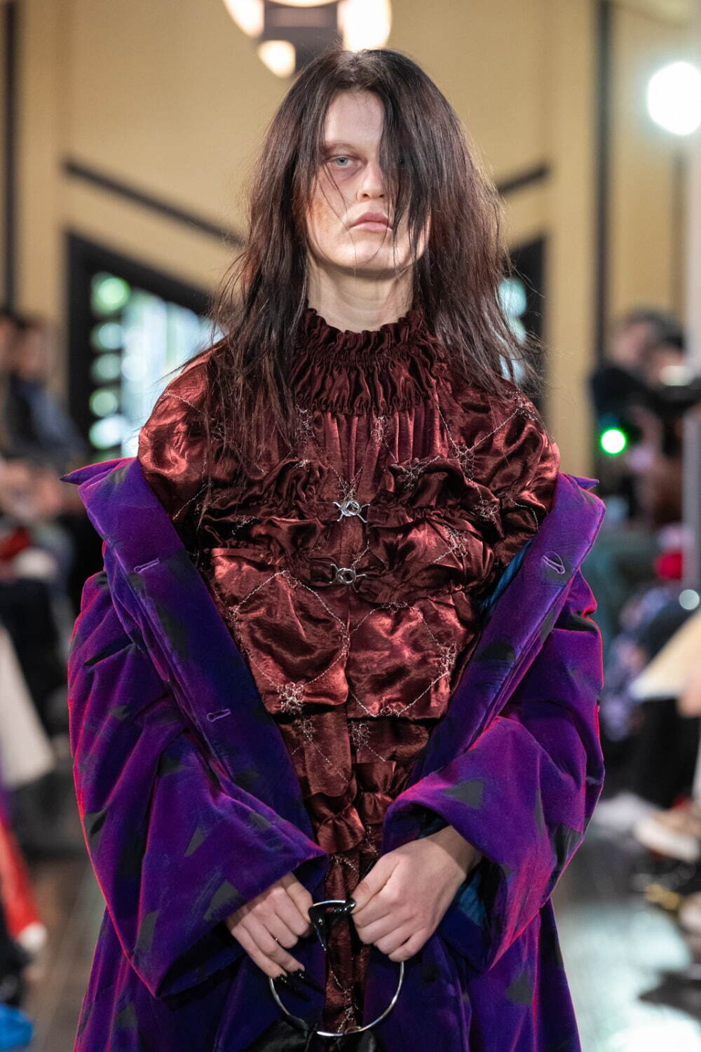 ホウガ 2025-26年秋冬<span>コレクション</span> - 写真29