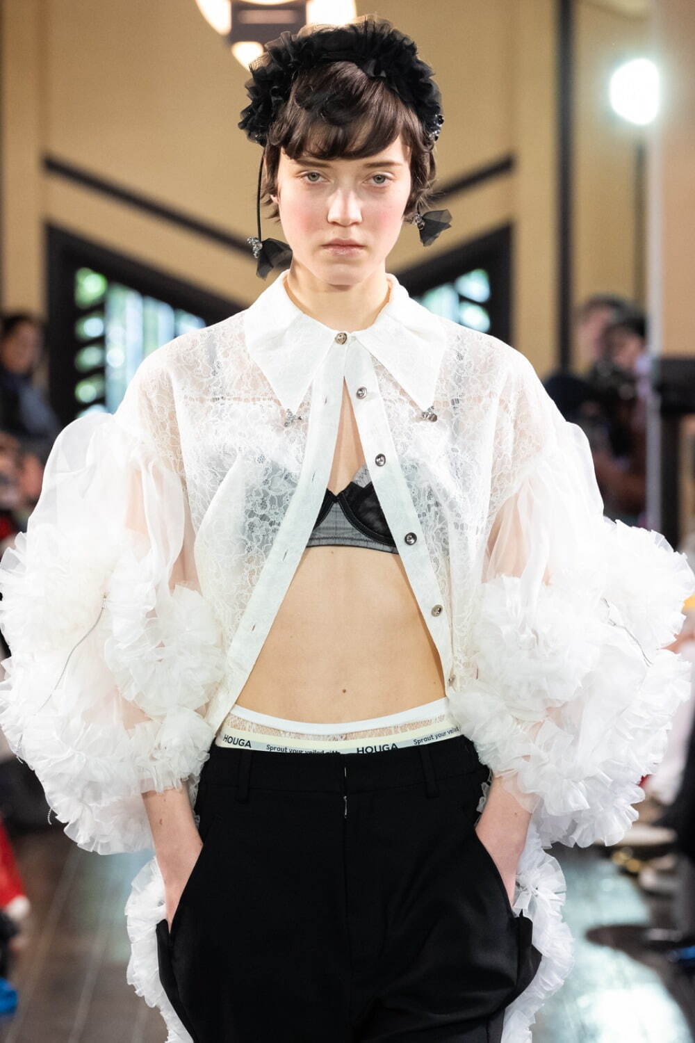 ホウガ 2025-26年秋冬<span>コレクション</span> - 写真31