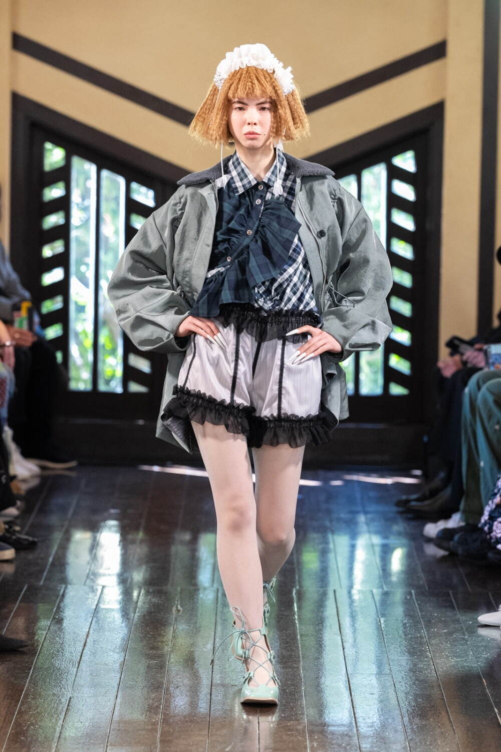 ホウガ 2025-26年秋冬<span>コレクション</span> - 写真33