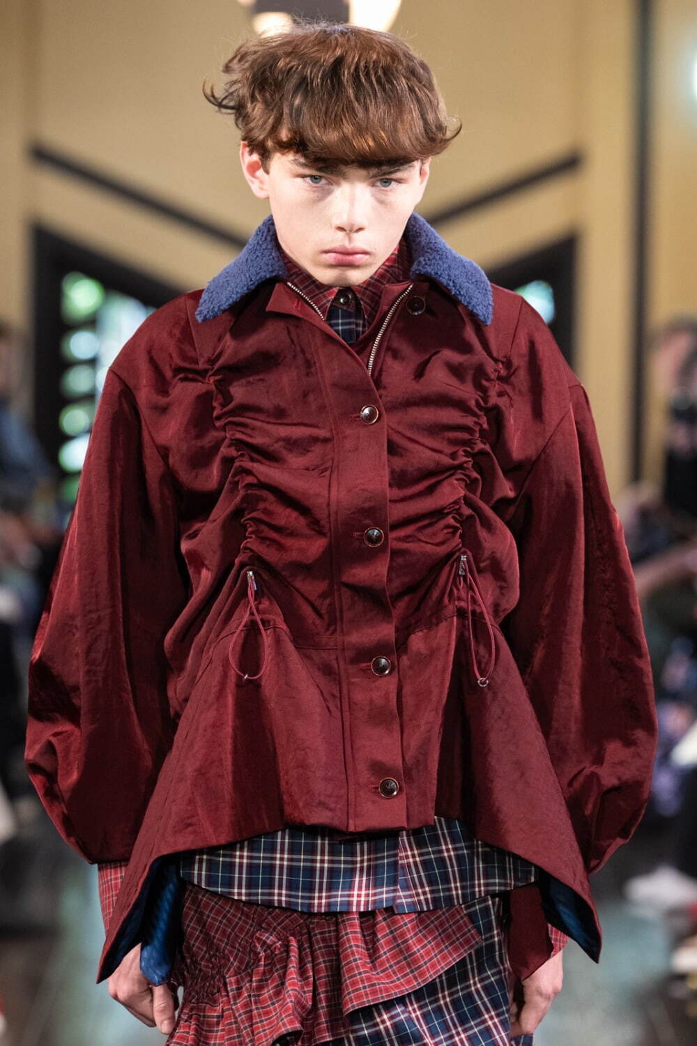 ホウガ 2025-26年秋冬<span>コレクション</span> - 写真37