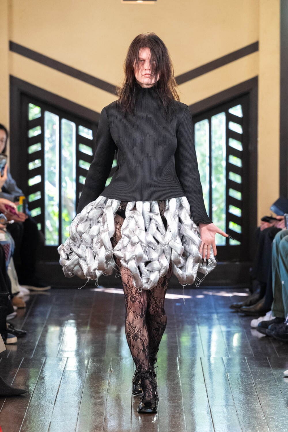 ホウガ 2025-26年秋冬<span>コレクション</span> - 写真49
