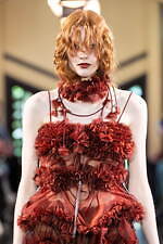 ホウガ 2025-26年秋冬コレクション - 自分の中に眠る“魔女”を信じて｜写真2