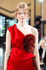 ホウガ 2025-26年秋冬コレクション - 自分の中に眠る“魔女”を信じて｜写真4