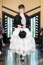 ホウガ 2025-26年秋冬コレクション - 自分の中に眠る“魔女”を信じて｜写真7