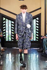 ホウガ 2025-26年秋冬コレクション - 自分の中に眠る“魔女”を信じて｜写真12