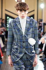 ホウガ 2025-26年秋冬コレクション - 自分の中に眠る“魔女”を信じて｜写真13