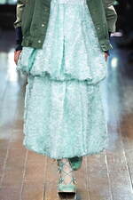 ホウガ 2025-26年秋冬コレクション - 自分の中に眠る“魔女”を信じて｜写真15