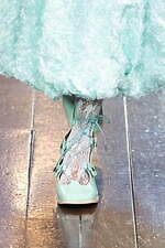 ホウガ 2025-26年秋冬コレクション - 自分の中に眠る“魔女”を信じて｜写真19