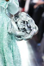 ホウガ 2025-26年秋冬コレクション - 自分の中に眠る“魔女”を信じて｜写真20