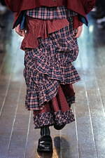 ホウガ 2025-26年秋冬コレクション - 自分の中に眠る“魔女”を信じて｜写真36