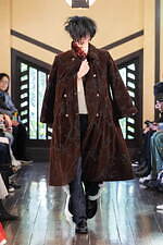 ホウガ 2025-26年秋冬コレクション - 自分の中に眠る“魔女”を信じて｜写真38