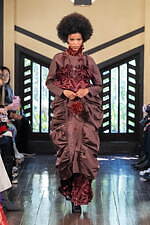 ホウガ 2025-26年秋冬コレクション - 自分の中に眠る“魔女”を信じて｜写真39