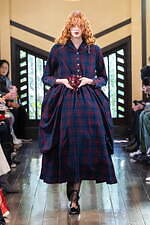 ホウガ 2025-26年秋冬コレクション - 自分の中に眠る“魔女”を信じて｜写真41