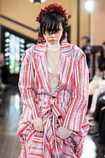 ホウガ 2025-26年秋冬コレクション - 自分の中に眠る“魔女”を信じて｜写真46