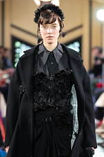 ホウガ 2025-26年秋冬コレクション - 自分の中に眠る“魔女”を信じて｜写真48