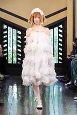 ホウガ 2025-26年秋冬コレクション - 自分の中に眠る“魔女”を信じて｜写真55