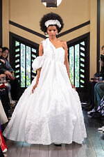 ホウガ 2025-26年秋冬コレクション - 自分の中に眠る“魔女”を信じて｜写真58