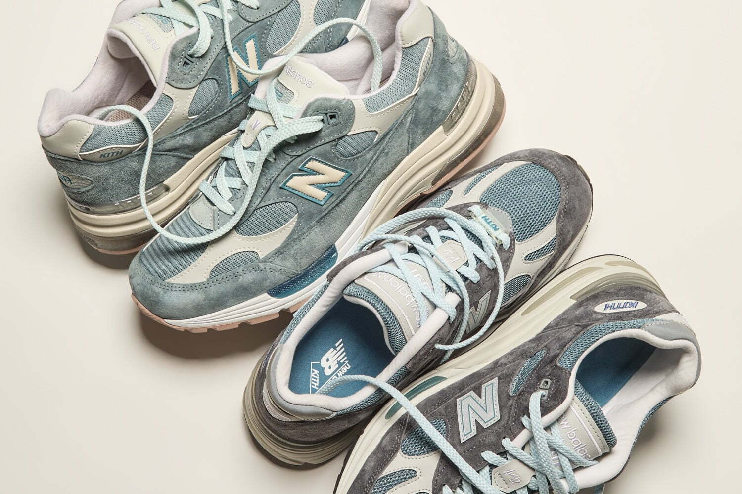 バニラ｜「Kith 大阪」梅田にアイスバーのキス トリーツ隣接でオープン、ニューバランス限定スニーカーも