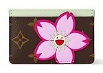 ルイ・ヴィトン × 村上隆、桜が彩る「チェリーブロッサム