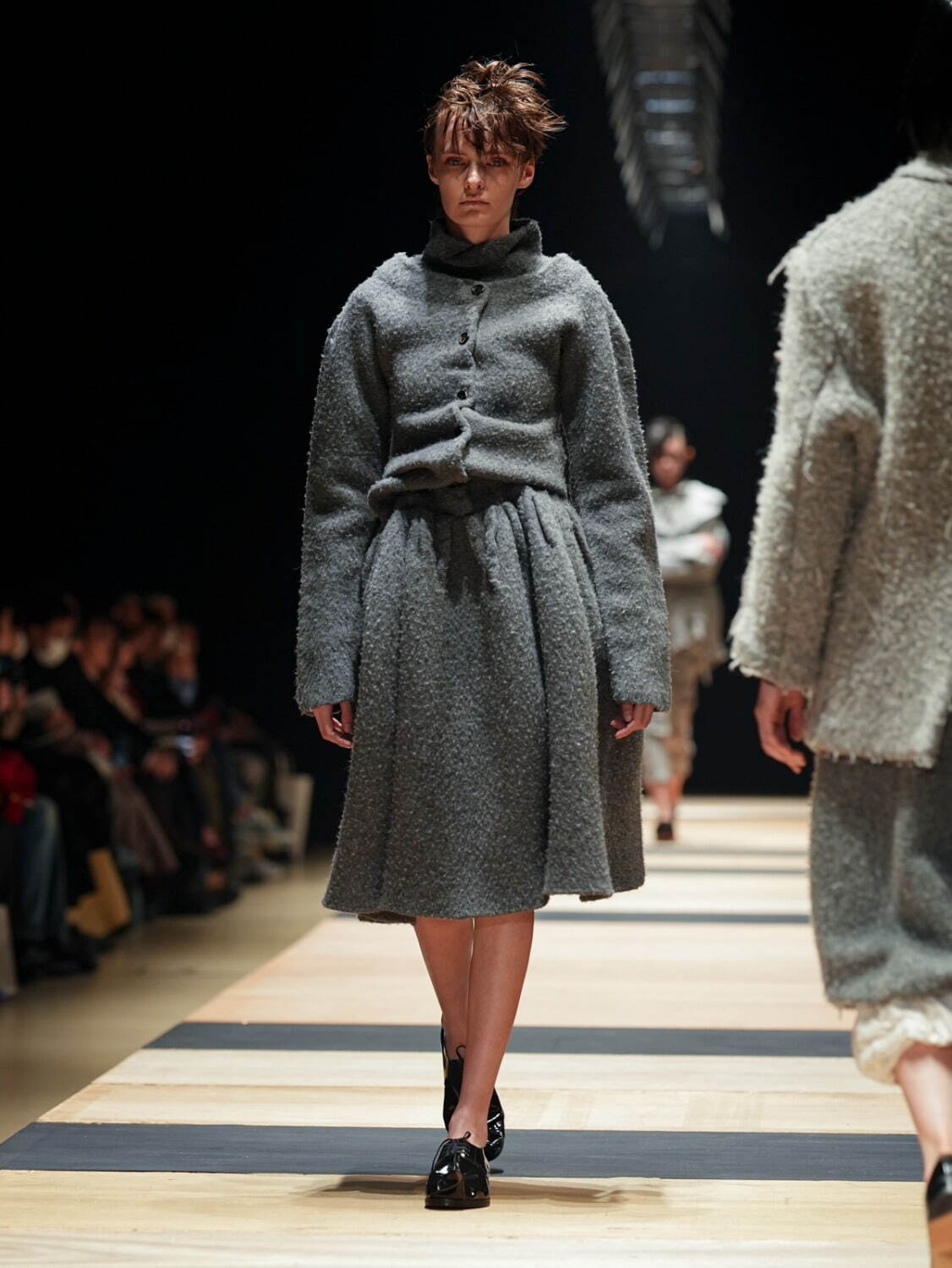 ピリングス(pillings) 2025-26年秋冬ウィメンズコレクション  - 写真3