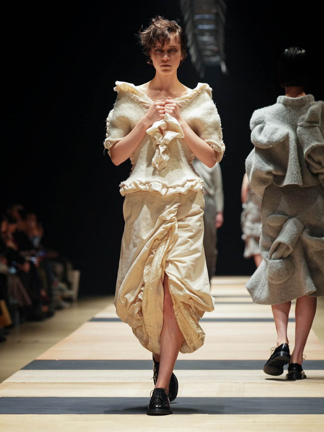 ピリングス(pillings) 2025-26年秋冬ウィメンズコレクション  - 写真16