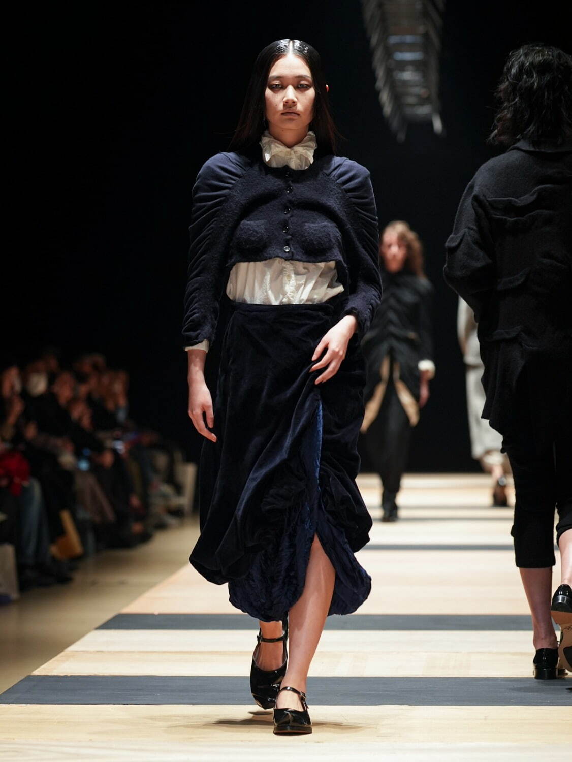 ピリングス(pillings) 2025-26年秋冬ウィメンズコレクション  - 写真25