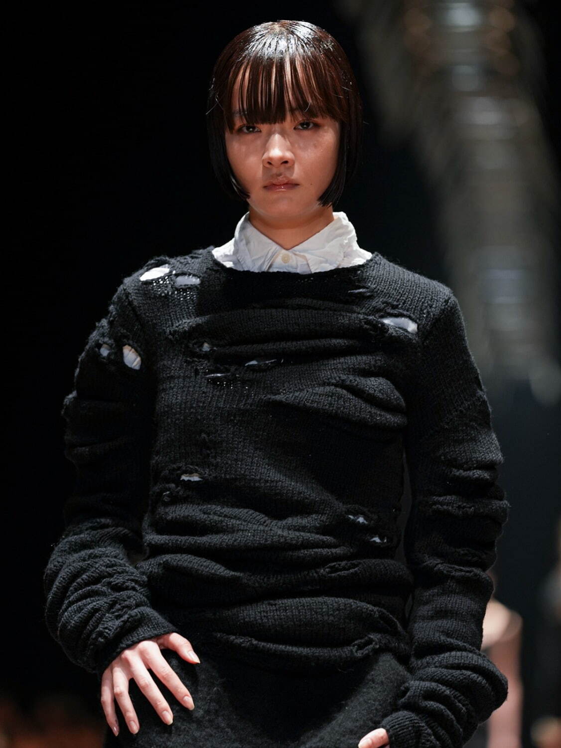 ピリングス(pillings) 2025-26年秋冬ウィメンズコレクション  - 写真30