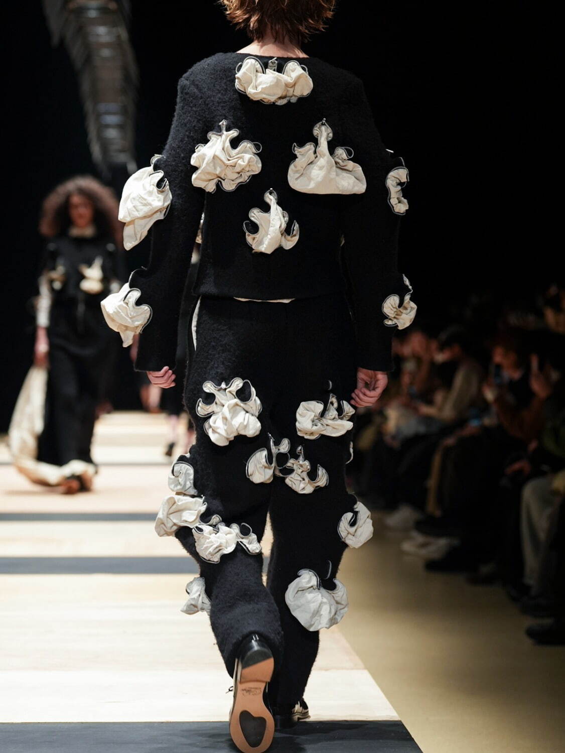 ピリングス(pillings) 2025-26年秋冬ウィメンズコレクション  - 写真38