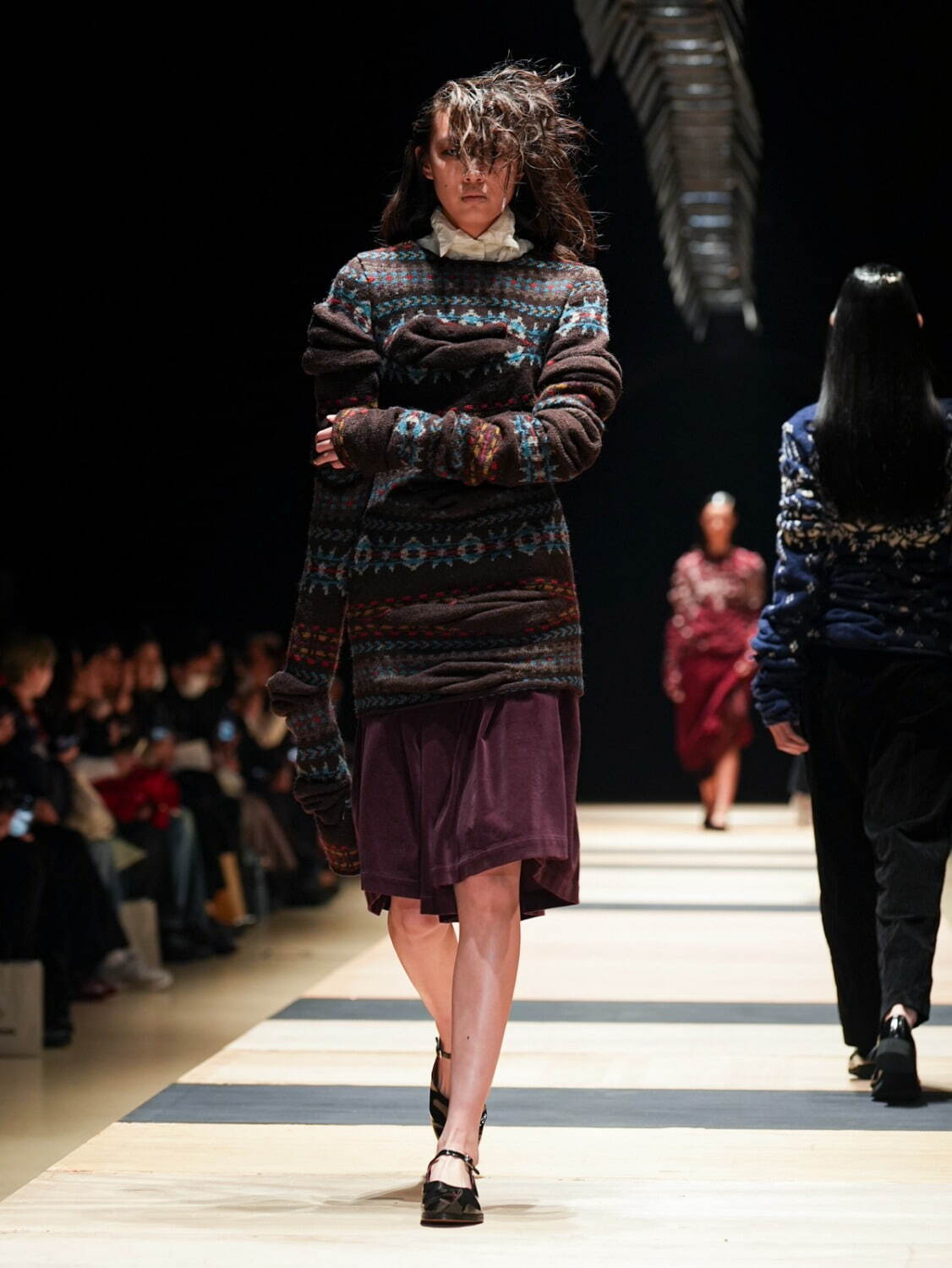 ピリングス(pillings) 2025-26年秋冬ウィメンズコレクション  - 写真53