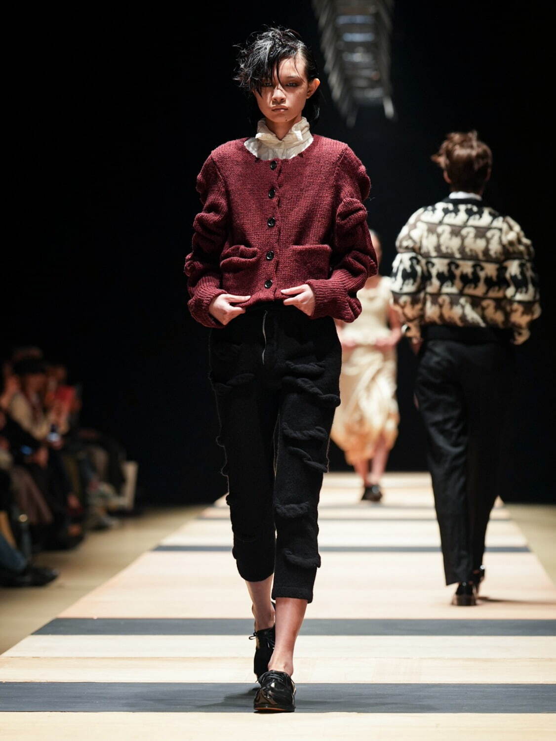 ピリングス(pillings) 2025-26年秋冬ウィメンズコレクション  - 写真64