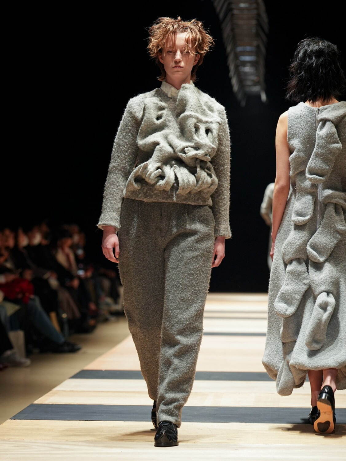 ピリングス(pillings) 2025-26年秋冬ウィメンズコレクション  - 写真74