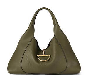 希少✨【GUCCI】スティラップ ホースビット金具 トートバッグ
