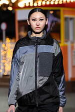 ヨシオクボ 2025-26年秋冬コレクション - 究極のパターンが生む“傑作”な瞬間｜写真10