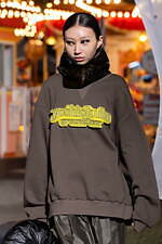 ヨシオクボ 2025-26年秋冬コレクション - 究極のパターンが生む“傑作”な瞬間｜写真14