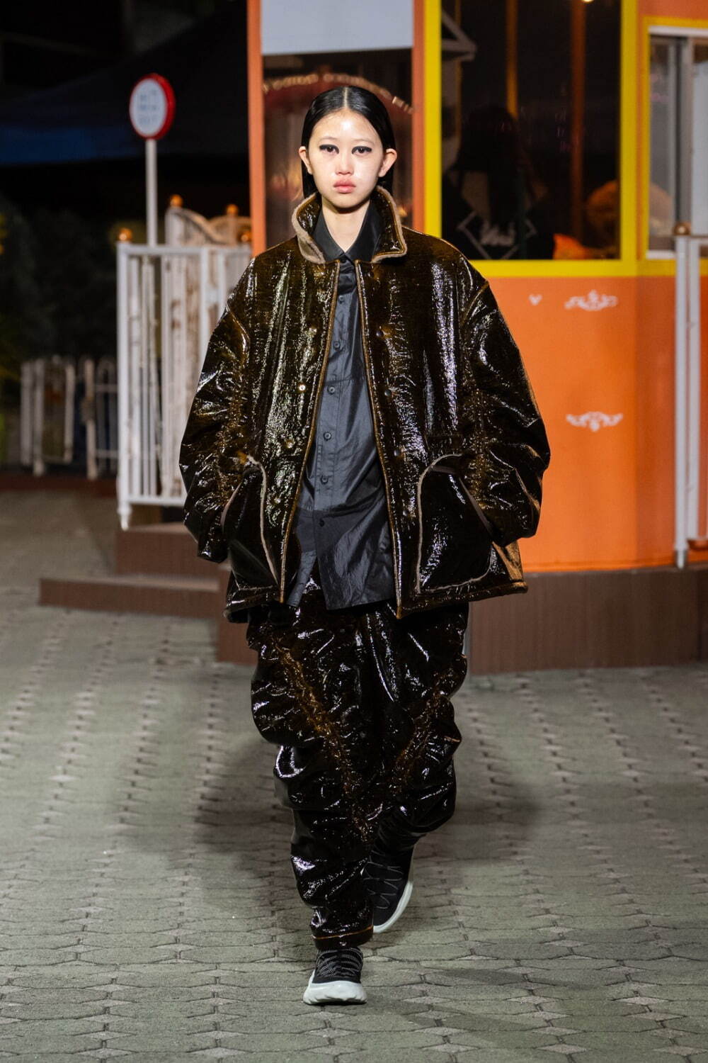 ヨシオクボ 2025-26年秋冬<span>コレクション</span> - 写真1