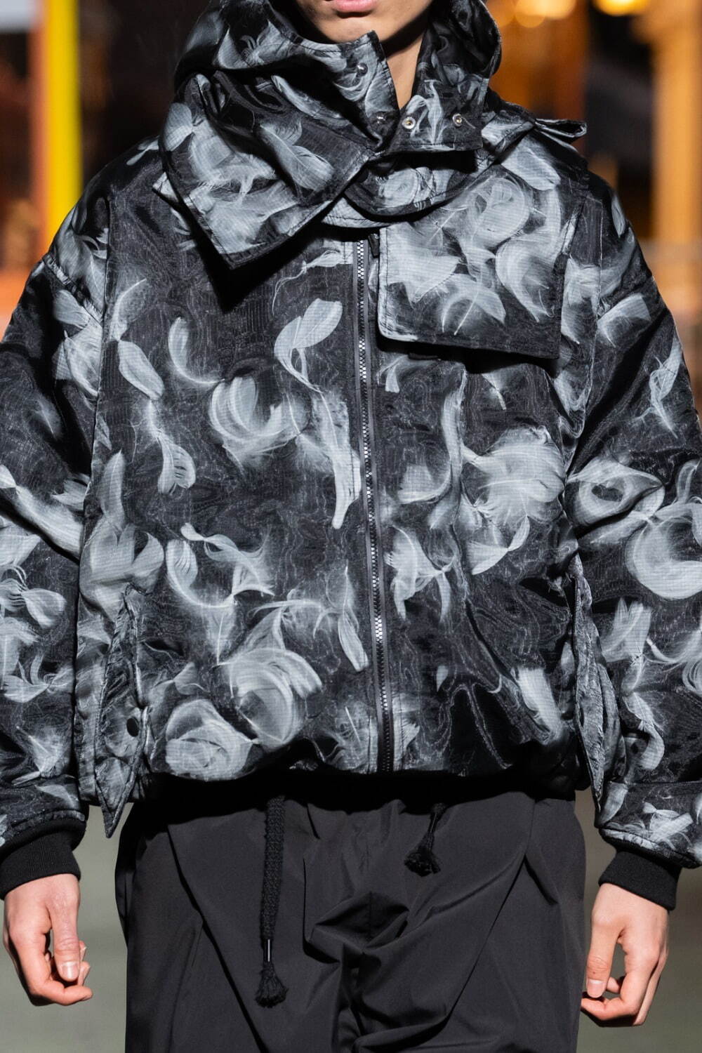 ヨシオクボ 2025-26年秋冬<span>コレクション</span> - 写真12