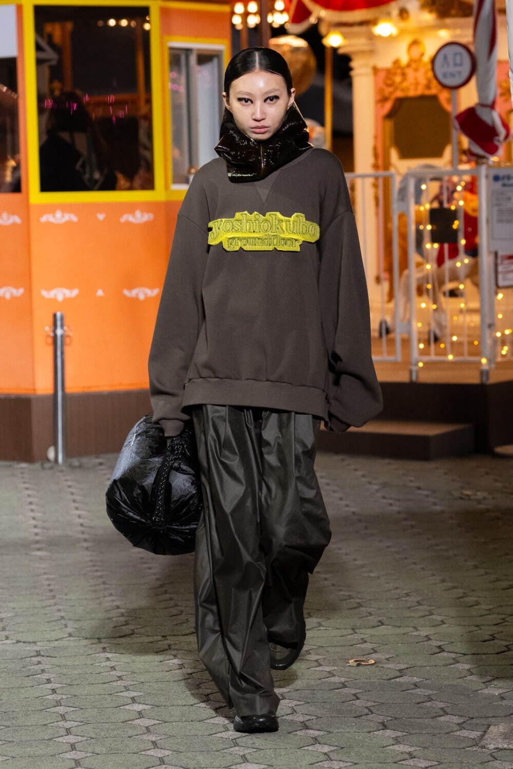 ヨシオクボ 2025-26年秋冬<span>コレクション</span> - 写真13