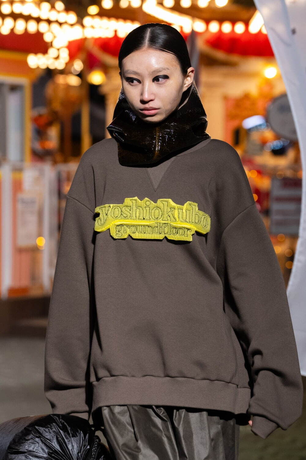 ヨシオクボ 2025-26年秋冬<span>コレクション</span> - 写真14